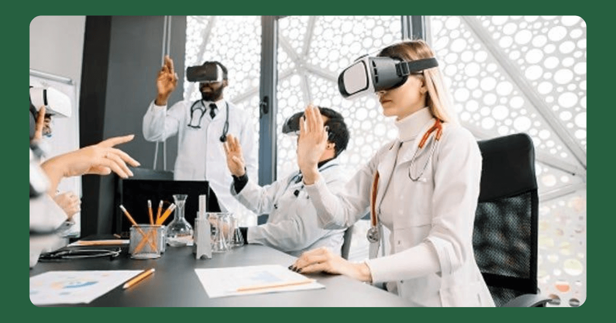 Metaverse The Next Frontier in Healthcare