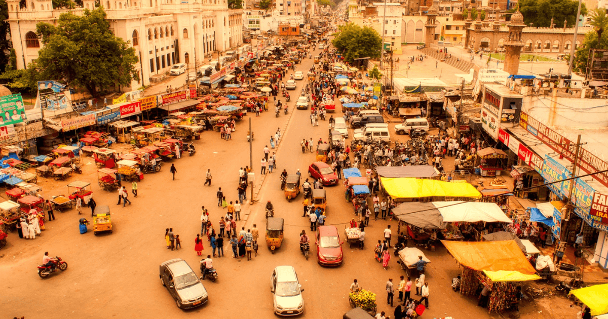 Urban Health in India Present and Future