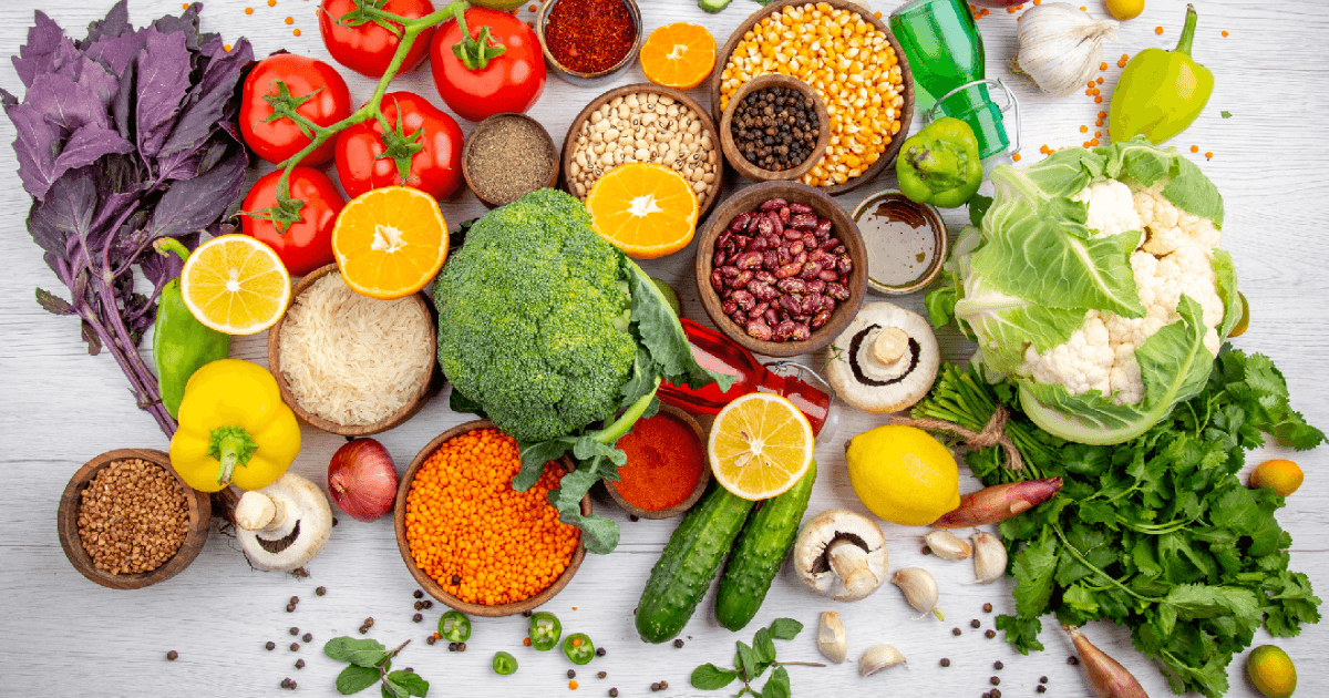 Achieving Optimal Health Addressing Nutritional Deficiencies in a Typical Indian Vegetarian Diet
