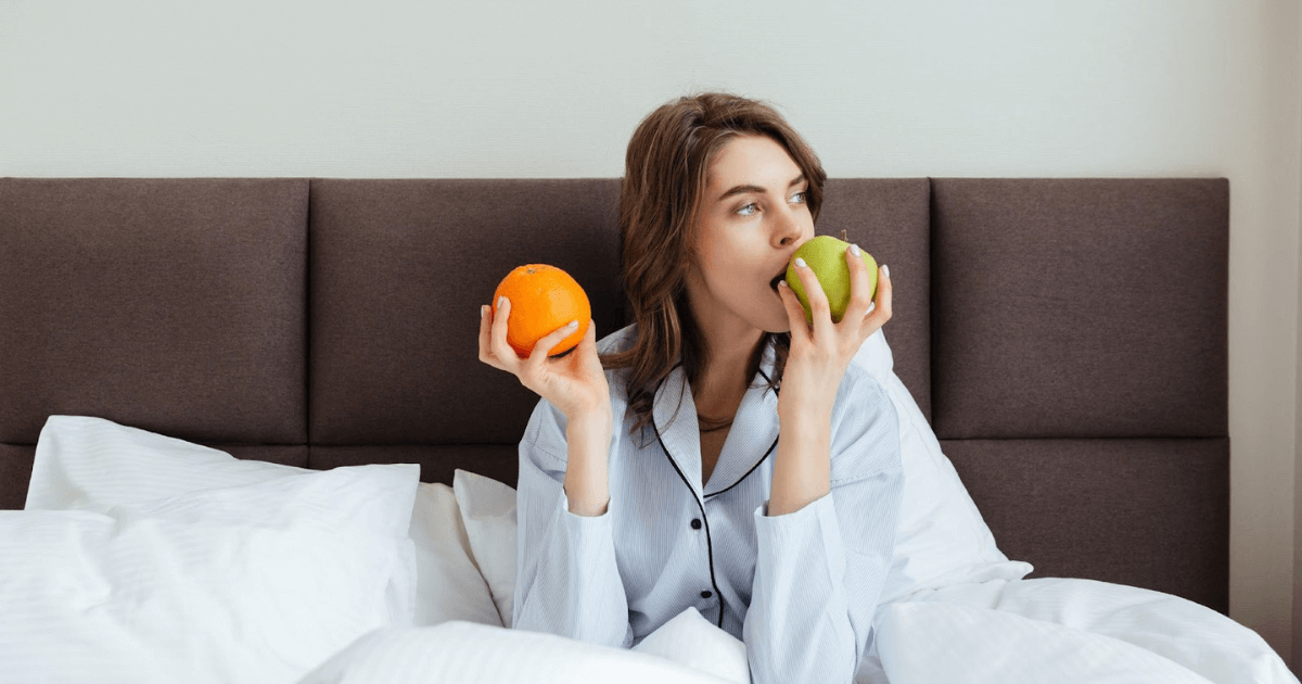 Exploring the Impact of Diet on Sleep Quality An Analysis