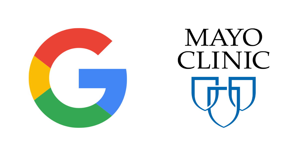 Google Cloud is partnering with Mayo Clinic as it tries to expand use of generative A.I. in health care