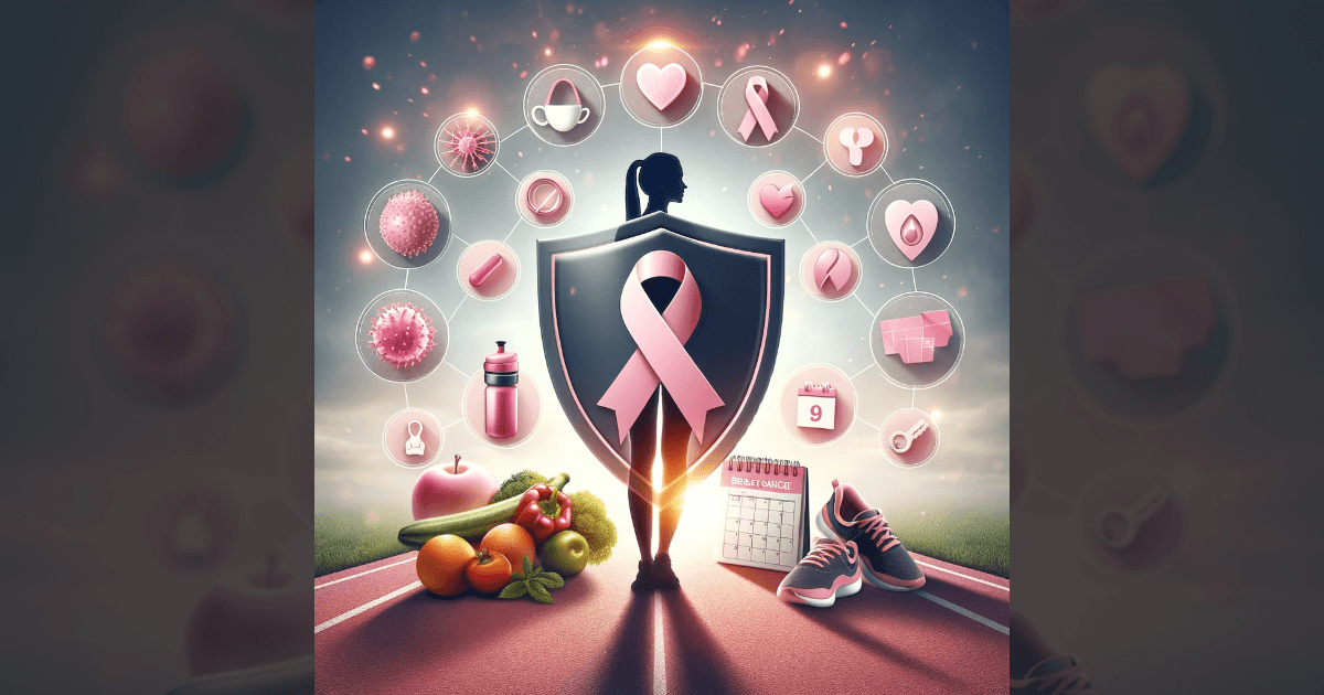 BREAST CANCER could prevent Breast Cancer