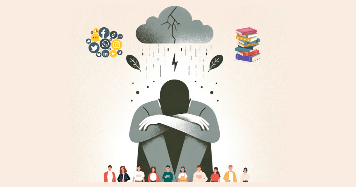 Poor Mental Health Who is to blame_featured image
