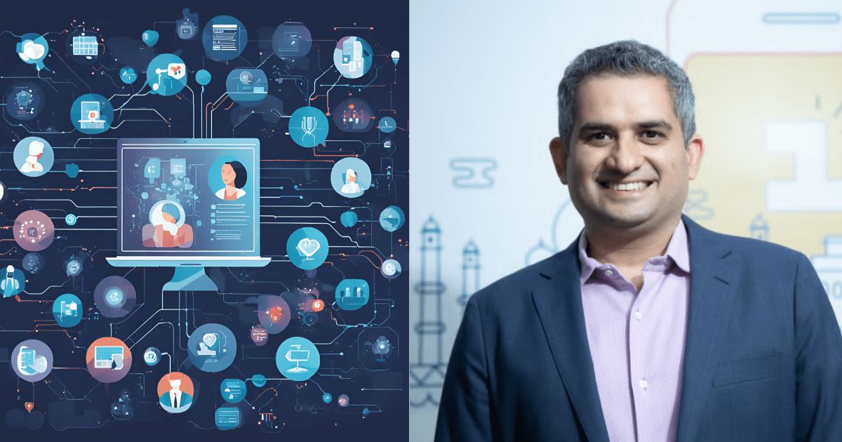 Interview with Prashant Tandon - founder 1mg - InnoHEALTH magazine featured image