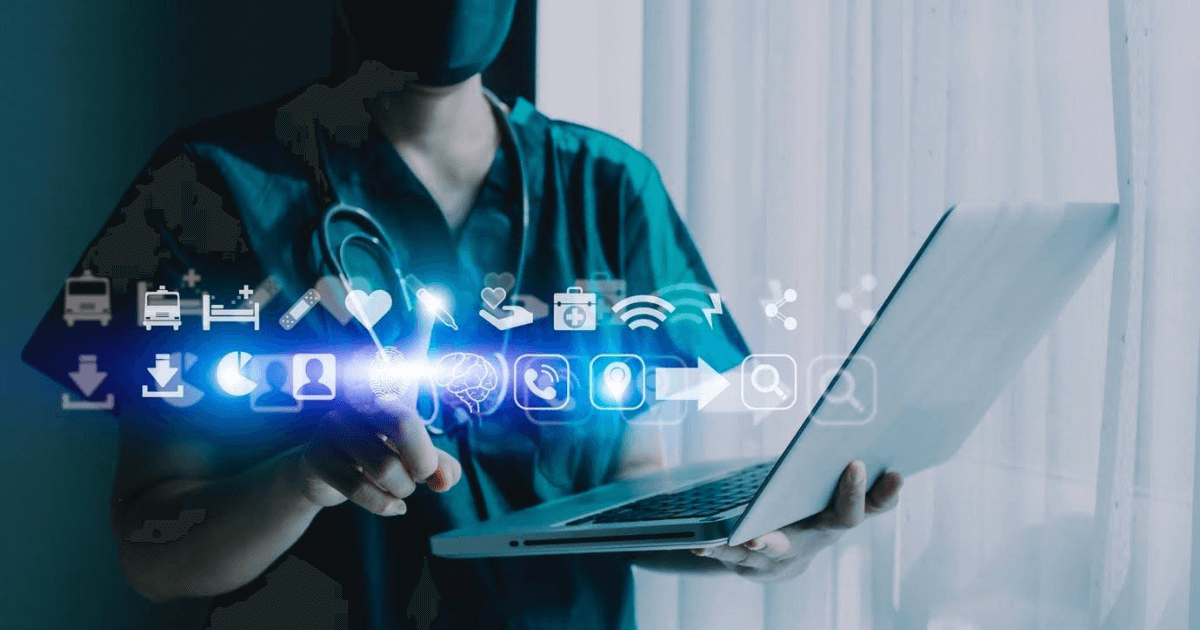 Tackle Mistrust of AI in Nursing - InnoHEALTH magazine featured image