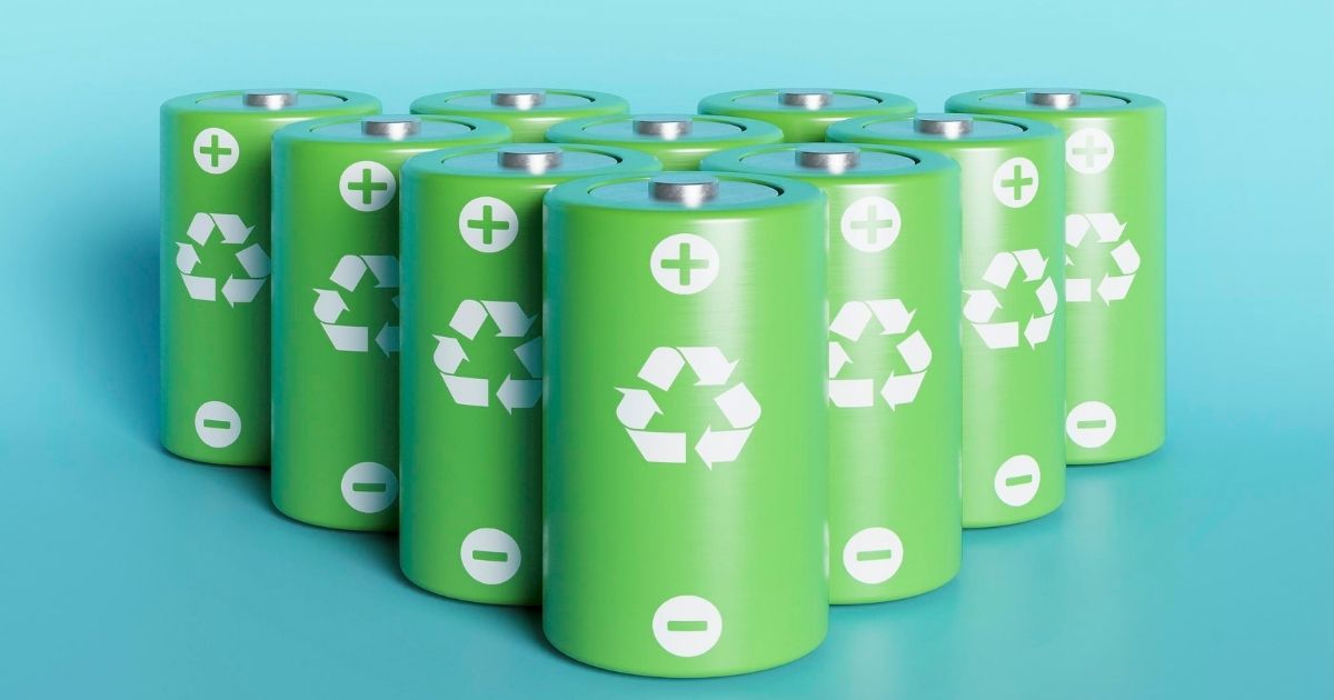 Battery Boy's Mission: Saving Earth with Every Battery