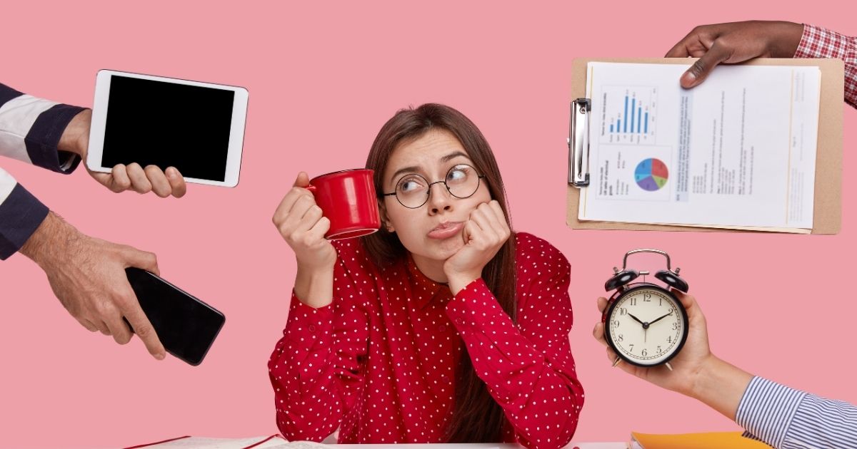 The Art Of So Called ‘MULTITASKING’ : A Myth To Bust Or A Skill To Master ?
