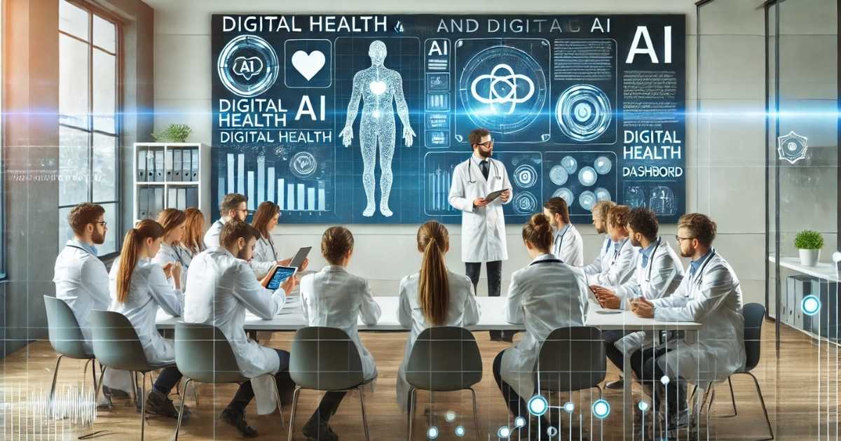 Revolutionizing Healthcare Digital Innovation, AI, and Bridging Access Gaps