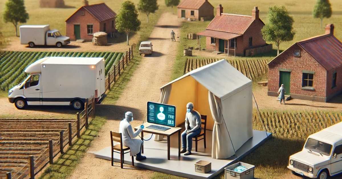 Transforming Healthcare The Game-Changing Role of AI in Equity and Innovation