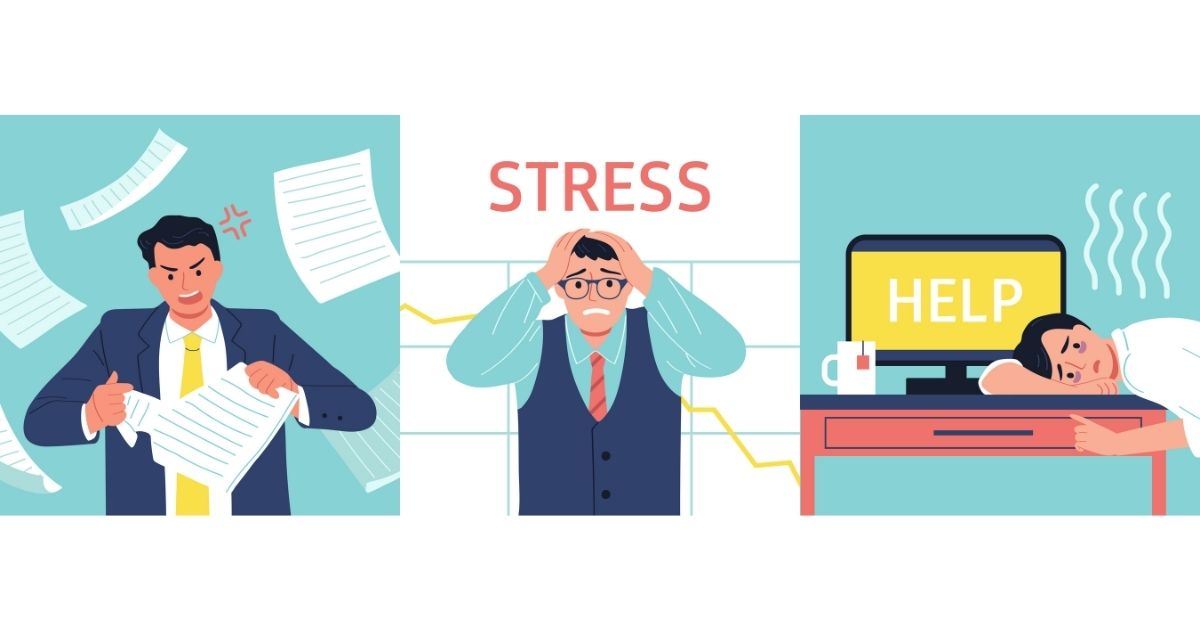 Workplace stress Factor, Effects and Personal Responses