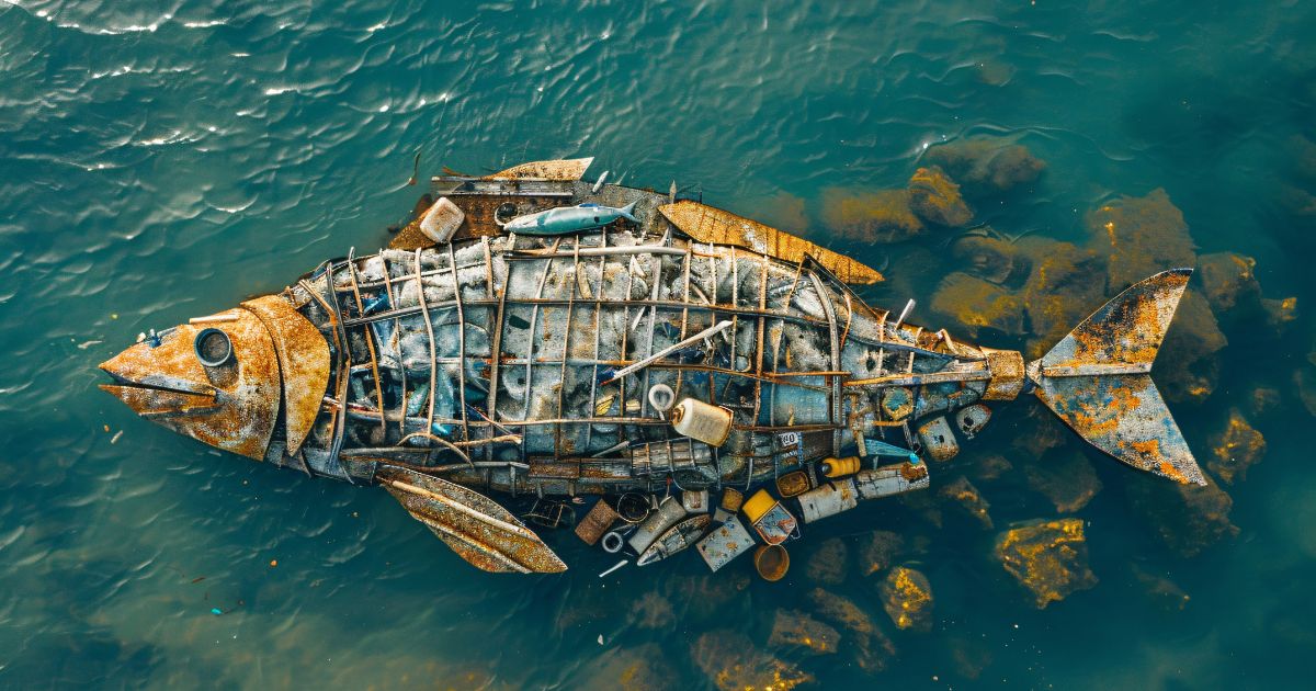 CURRENTS OF CHANGE: Exploring India’s Marine Crisis and the Road Ahead