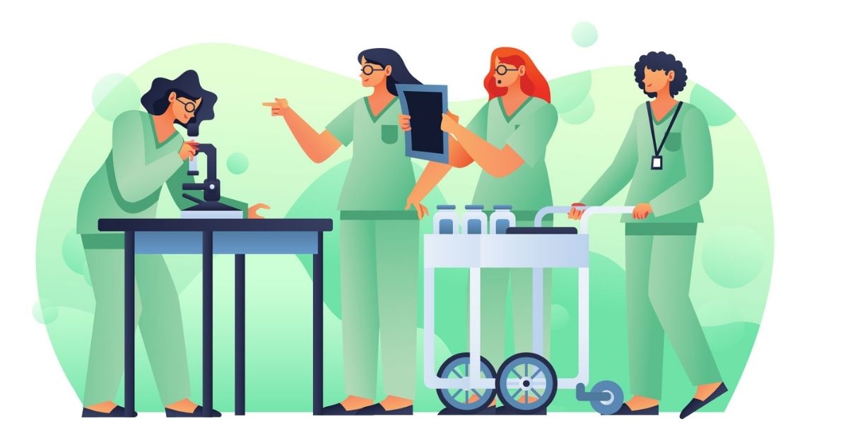 Nursing Leadership: The Backbone of Hospital Quality Systems