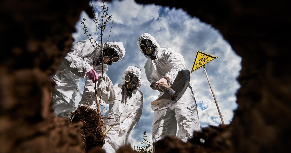 Bioterrorism Unplanned Invisible War Have you ever thought about a war without bombs 
