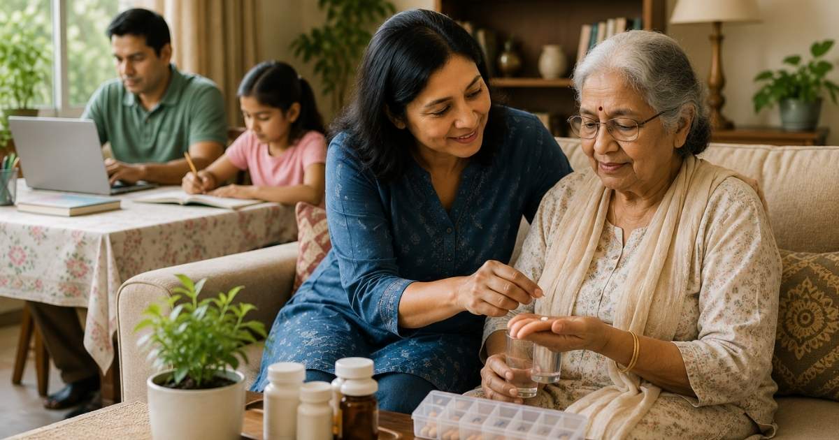 Practical Tips for Long-Term Caregivers of Elderly Parents